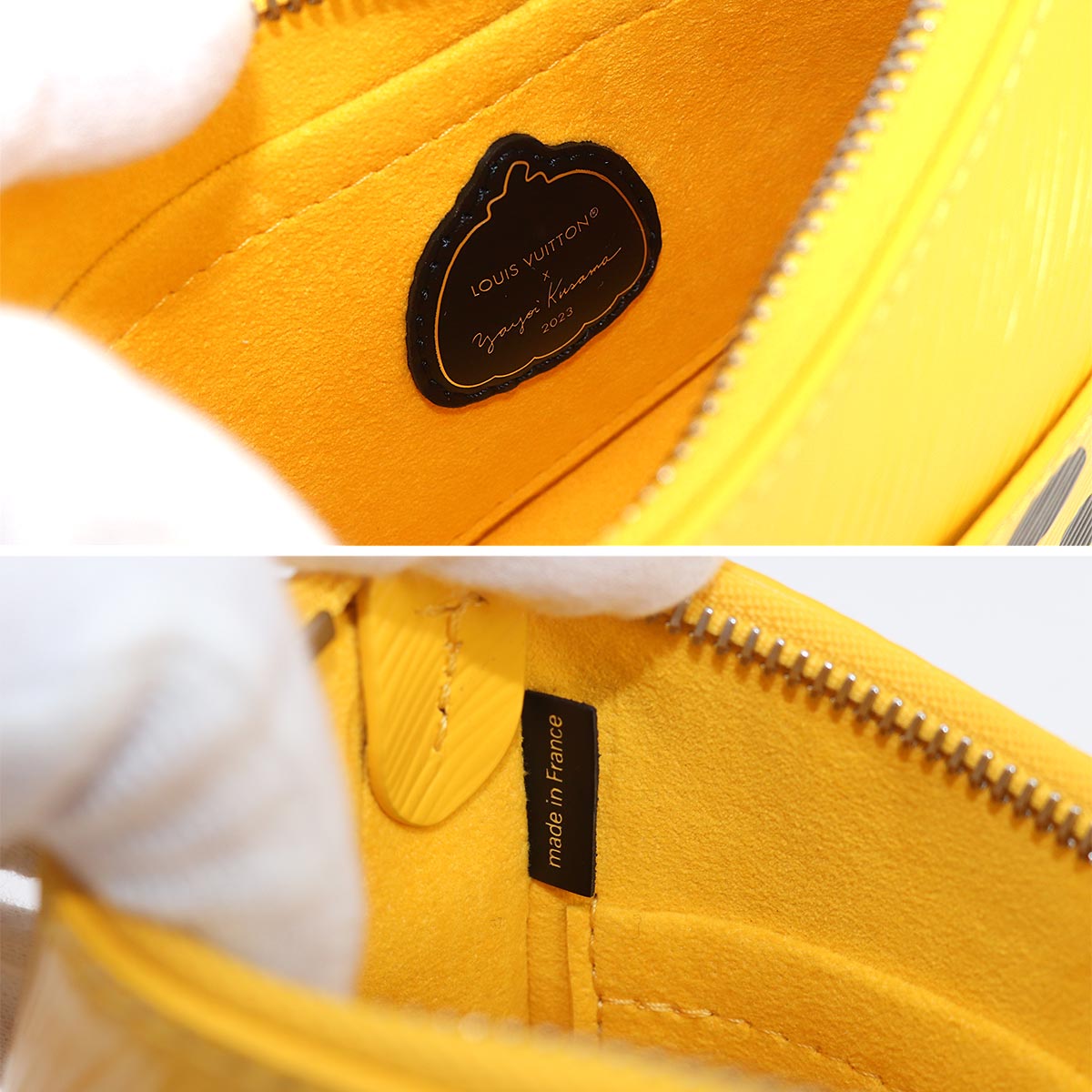 Epi LVxYK Marellini 2way Hand Shoulder Bag M21702 90201227