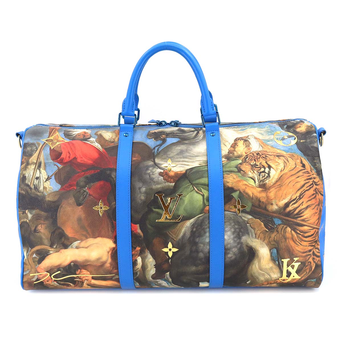 Masters RUBENS Keepall Bandouliere 50 Luggage M43344