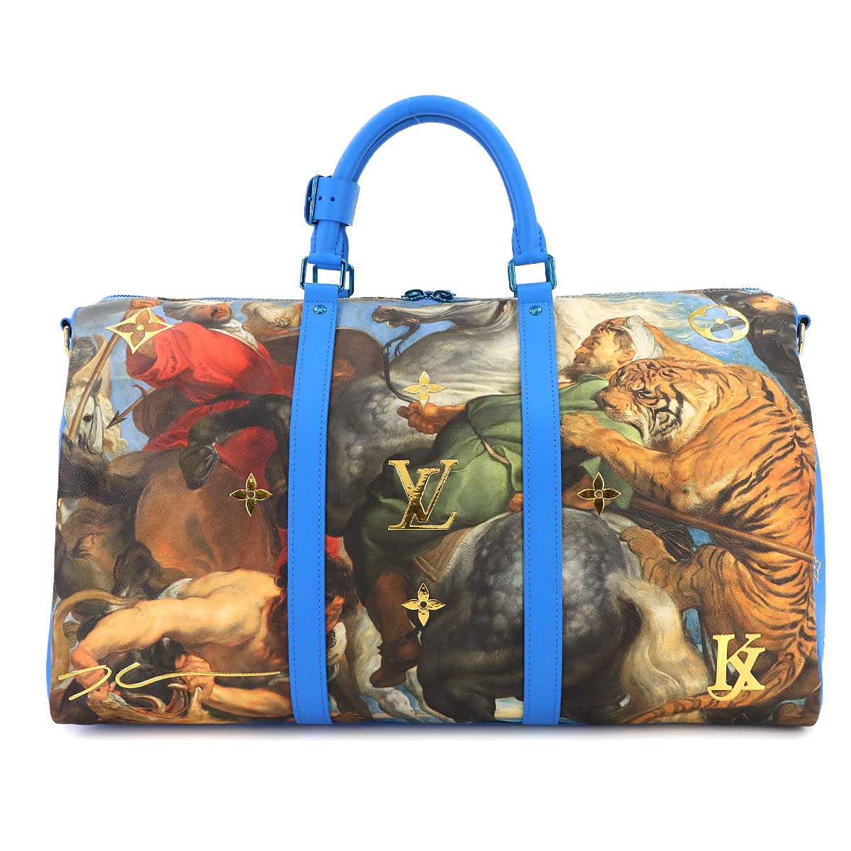 Masters RUBENS Keepall Bandouliere 50 Luggage M43344 90206611