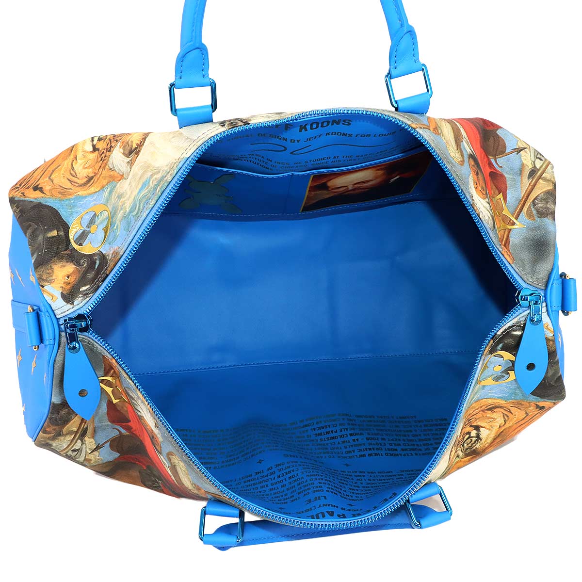 Masters RUBENS Keepall Bandouliere 50 Luggage M43344 90206611