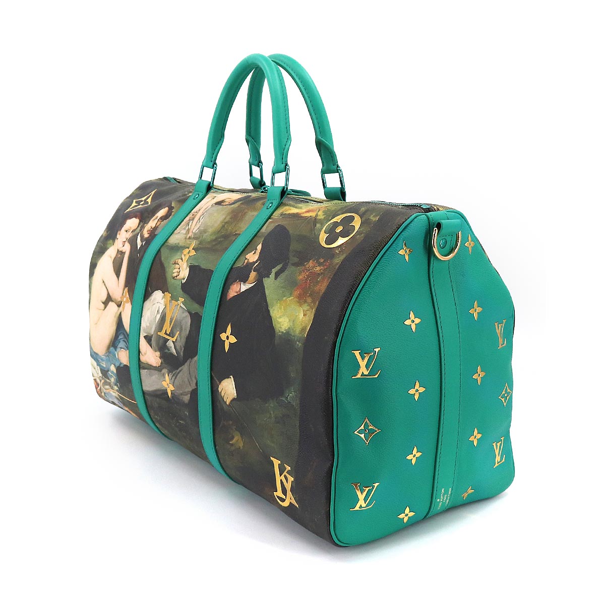 Masters MANET Keepall Bandouliere 50 Luggage M43343 90206612