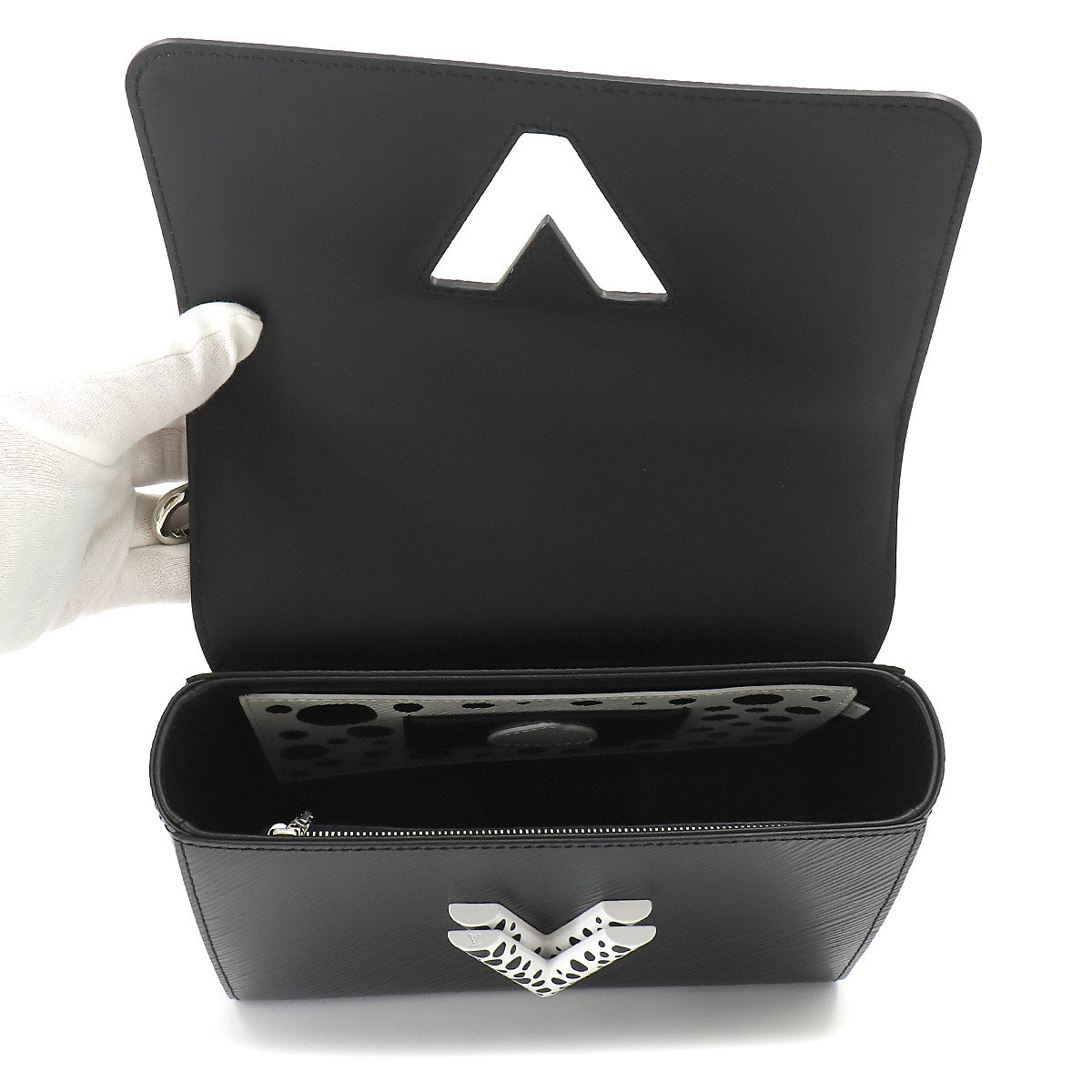 Epi LV x YK Twist MM Hnadle Shoulder Bag Leather M21694 90216321