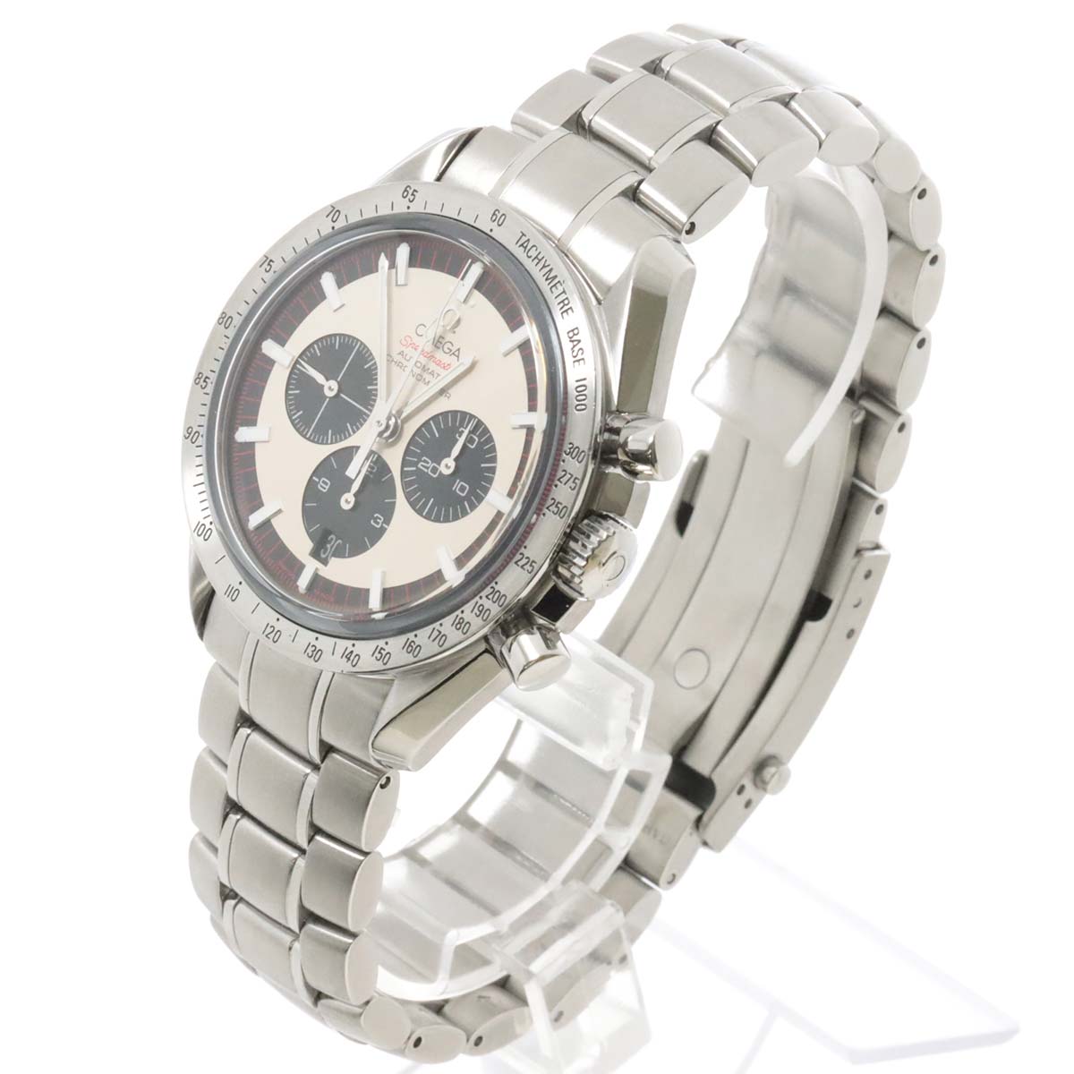 Speedmaster Michael Schumacher 3559 32 Automatic Mens Watch