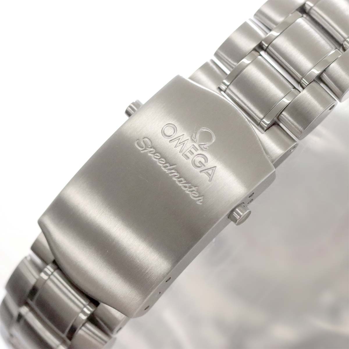 Speedmaster Michael Schumacher 3559 32 Automatic Mens Watch