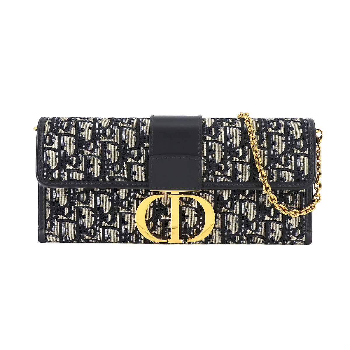 Oblique 30 Montaigne Clutch Chain Shoulder Bag