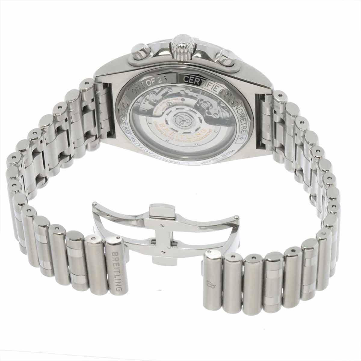 Chronomat B01 42 AB0134 Automatic Chronograph Mens Watch