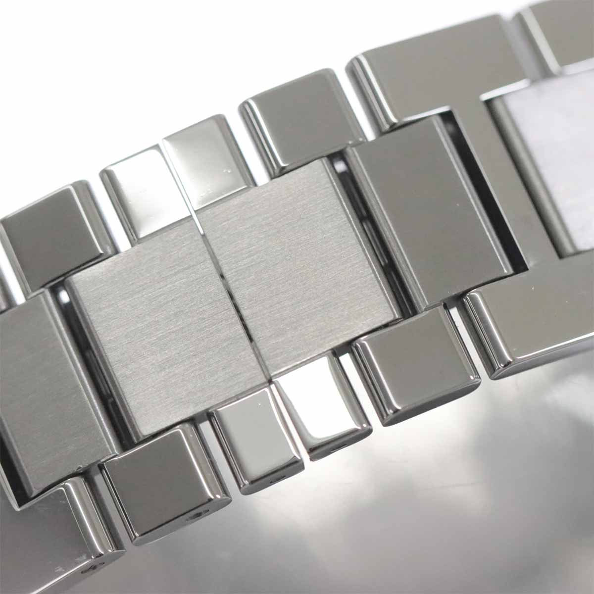 Ronde Solo de Cartier W6701011 Date Automatic Silver Dial Men