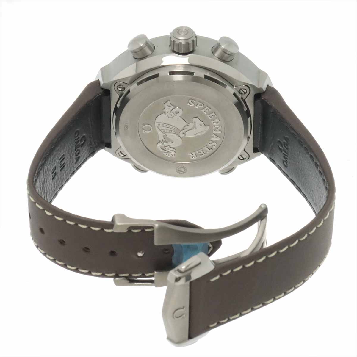 Spacemaster Z-33 325.92.43.79.01.002 Quartz Black Dial