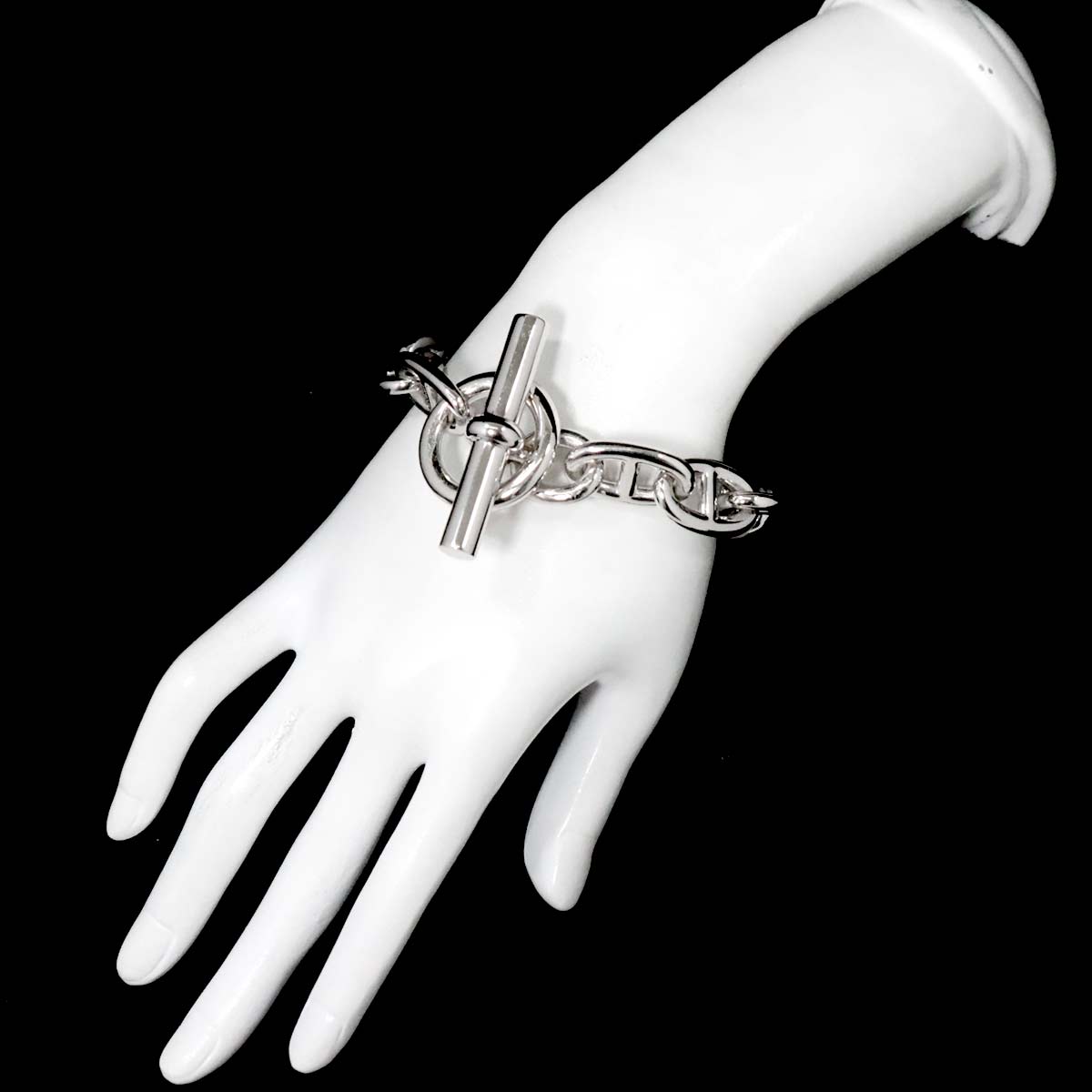 Chaine dancre TGM Bracelet Silver 925