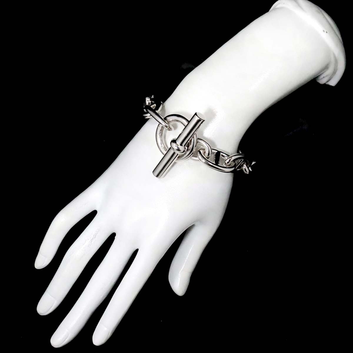 Chaine dancre TGM Bracelet Silver 925