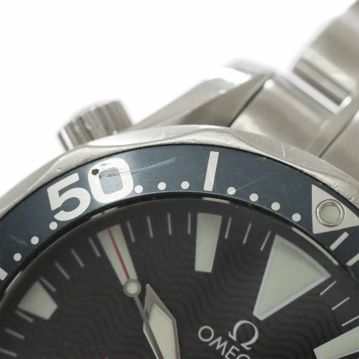 Seamaster Professiona 300 2254 50 Automatic Date Black Dial
