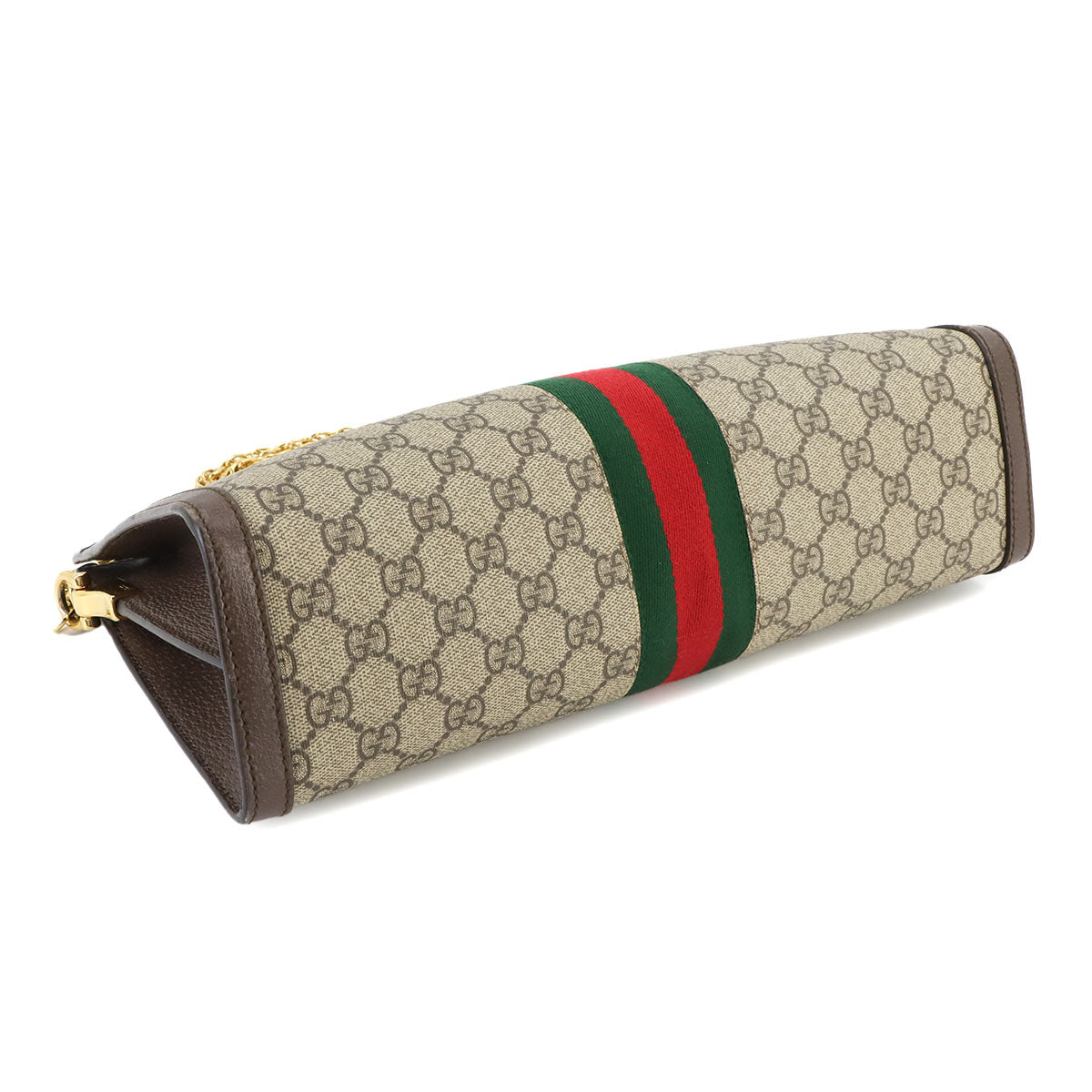 Ophidia GG Medium Shoulder Bag GG Supreme Canvas Beige 503876 90242821