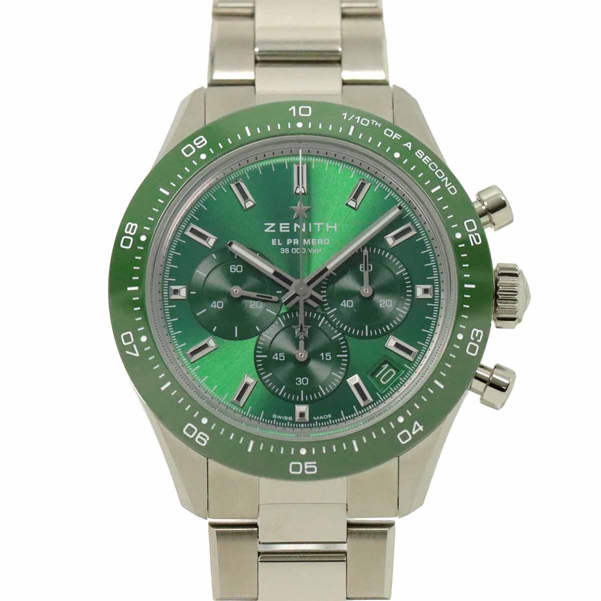El Primero Chronomaster Sports 03 3107 3600 Mens Watch