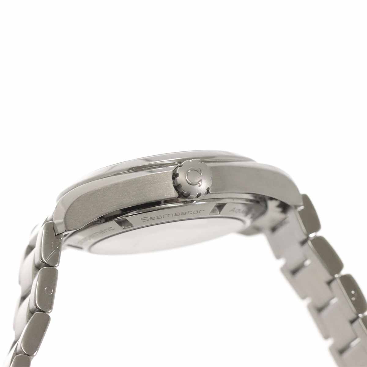 Seamaster Aqua Terra Co-Axial 231.10.39.21.54.001 White Dial