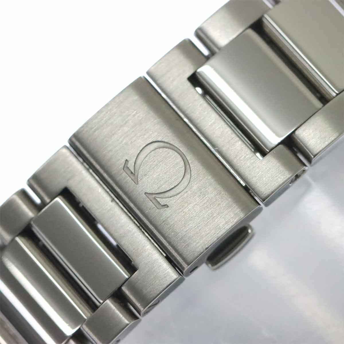 Seamaster 231.10.43.22.01.001 Aqua Terra GMT Black Dial Men