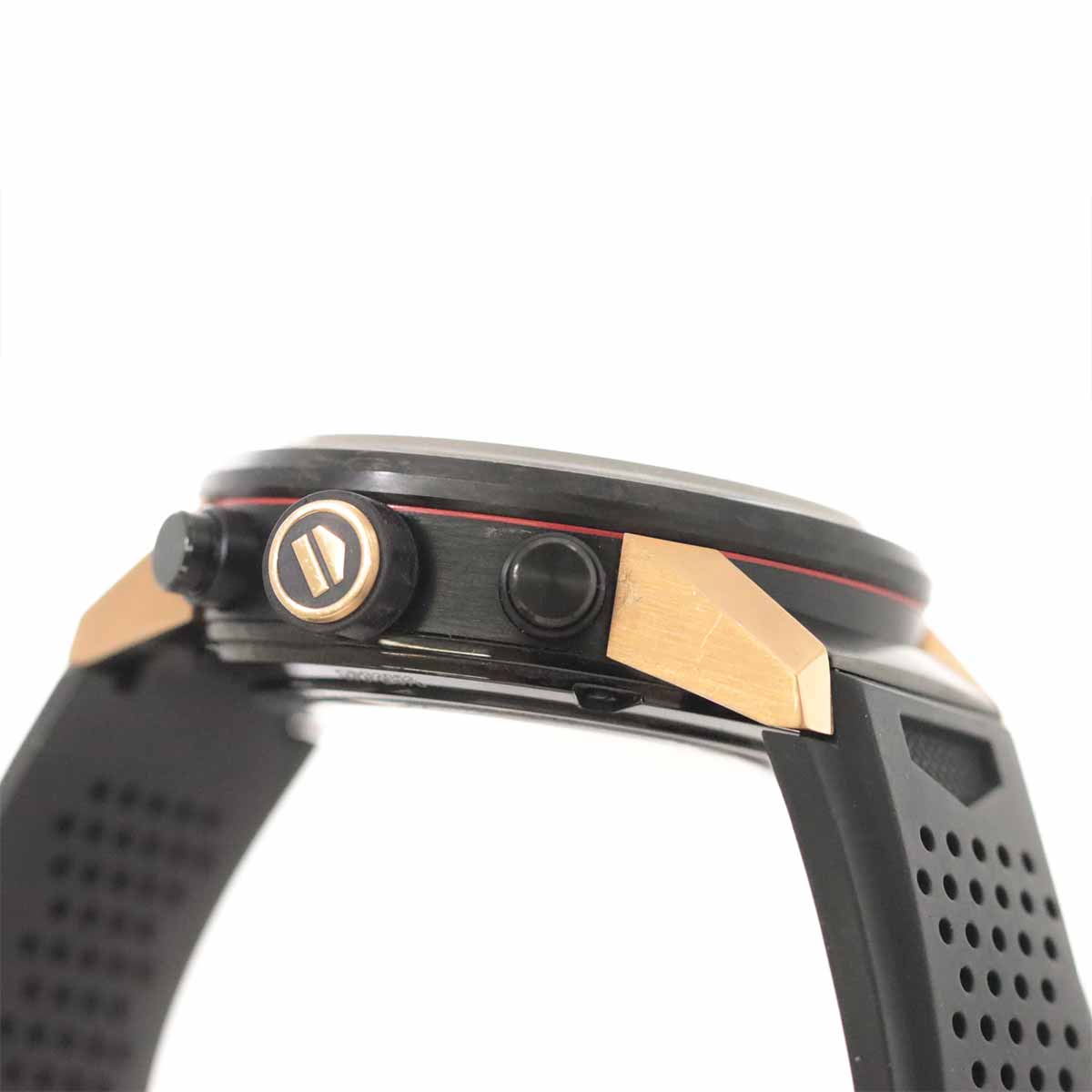 Carrera Calibre Heuer 02 CBG2052 Automatic 750 PG Mens