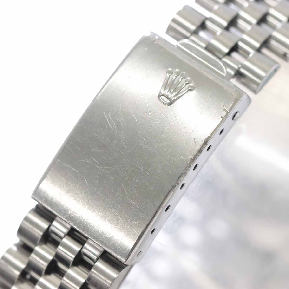 Datejust 16234 Serial T K18WG Date Cream Dial Ladies Watch