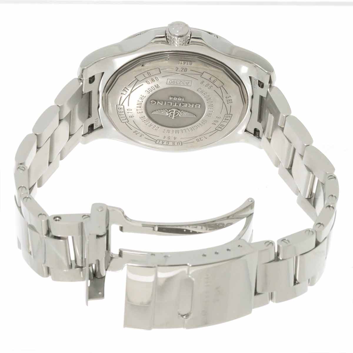 Avenger II GMT A32390 Automatic Blue Dial Mens