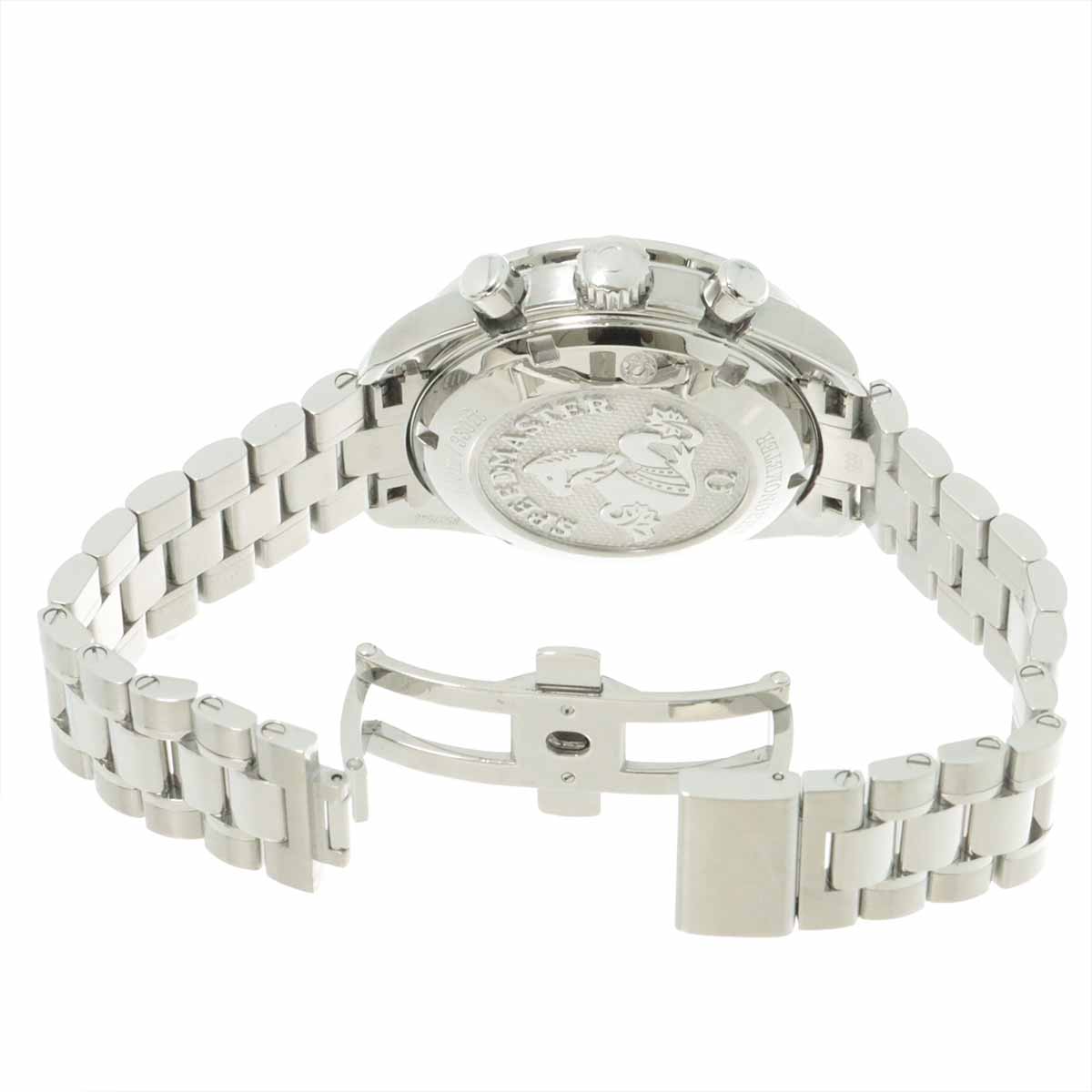 Speedmaster 324 30 38 40 06 001 Gray Dial Automatic Mens