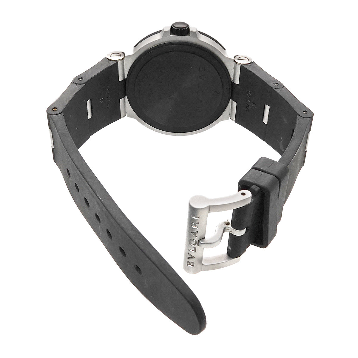 Aluminum BB40AT Date Automatic Silver Dial Mens Watch