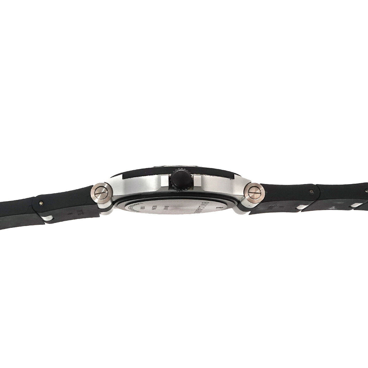 Aluminum BB40AT Date Automatic Silver Dial Mens Watch