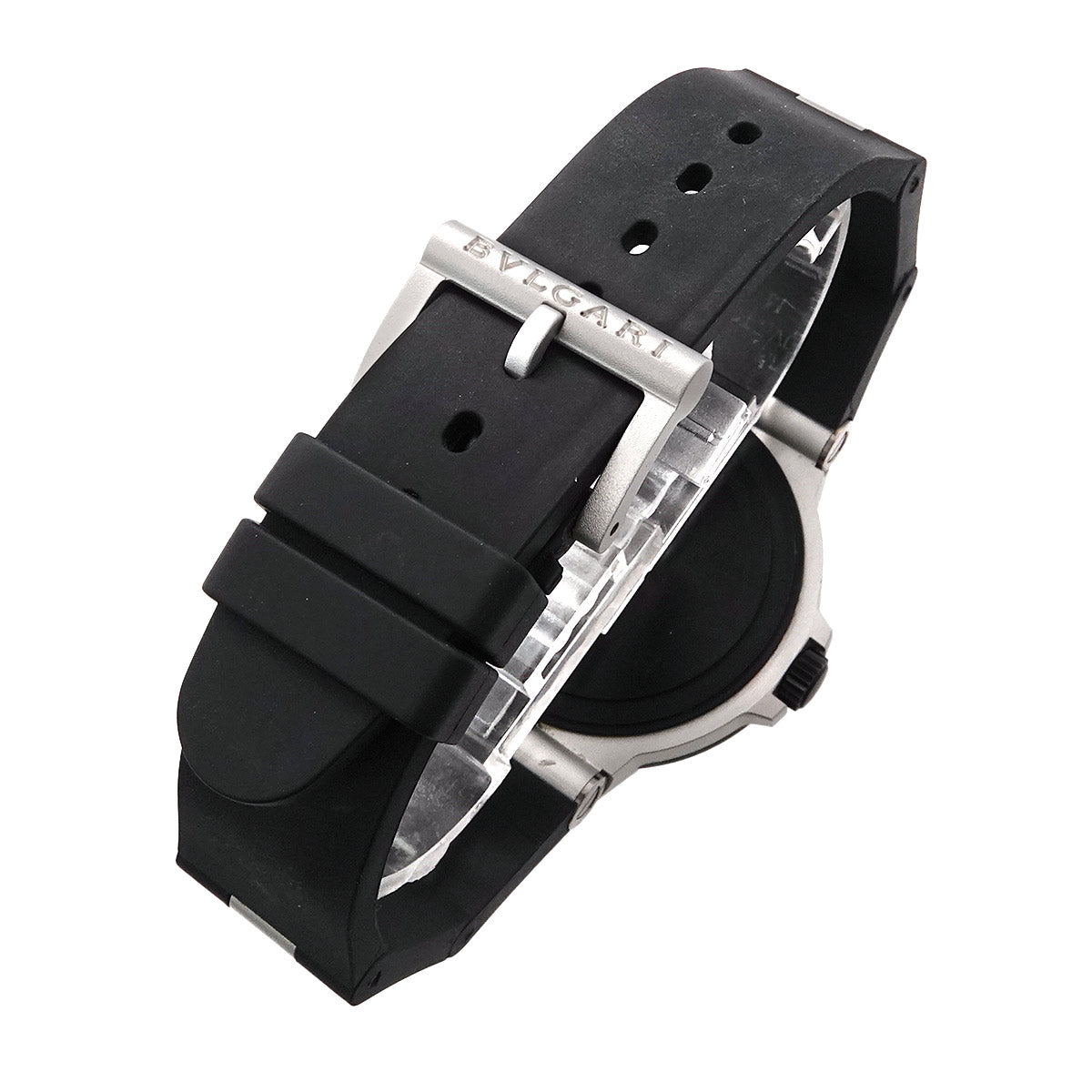 Aluminum BB40AT Date Automatic Silver Dial Mens Watch