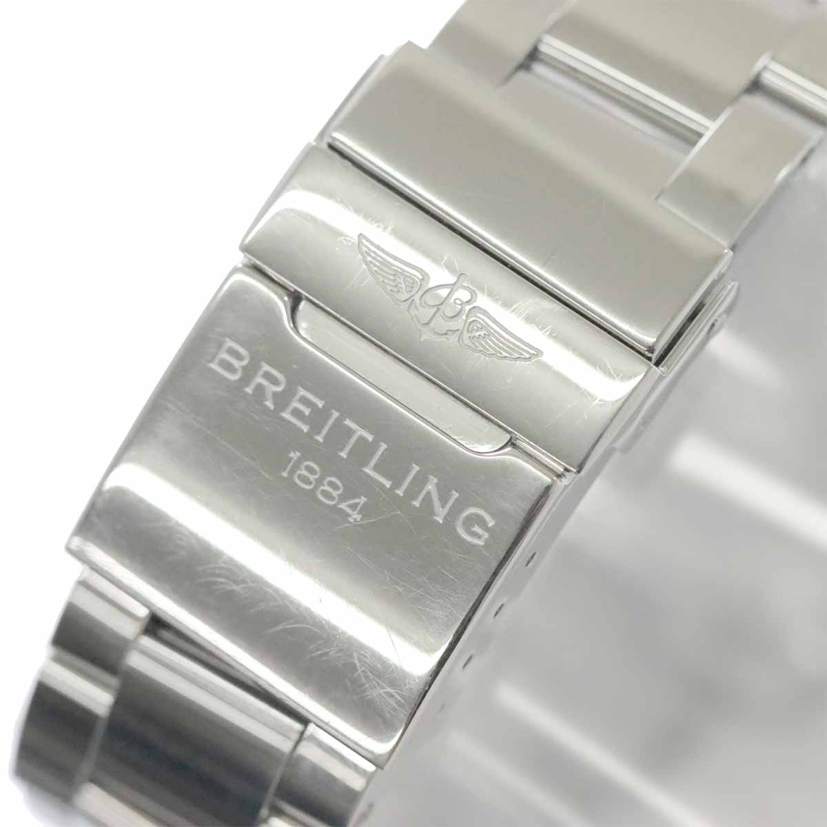 Avenger II GMT A32390 Japan Limited Blue Shell Dial Mens