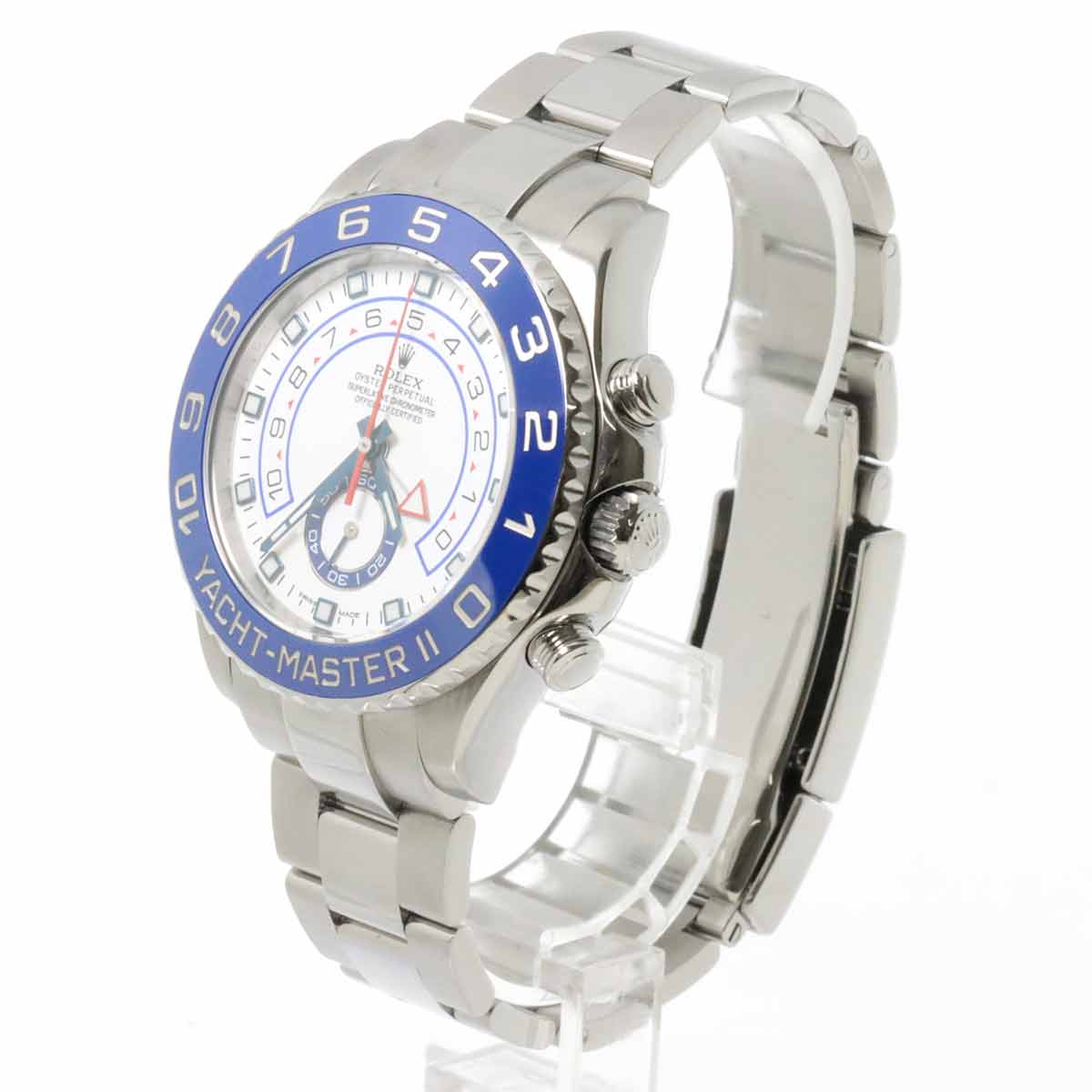 Yacht Master2 116680 Serial Random Automatic Mens Watch