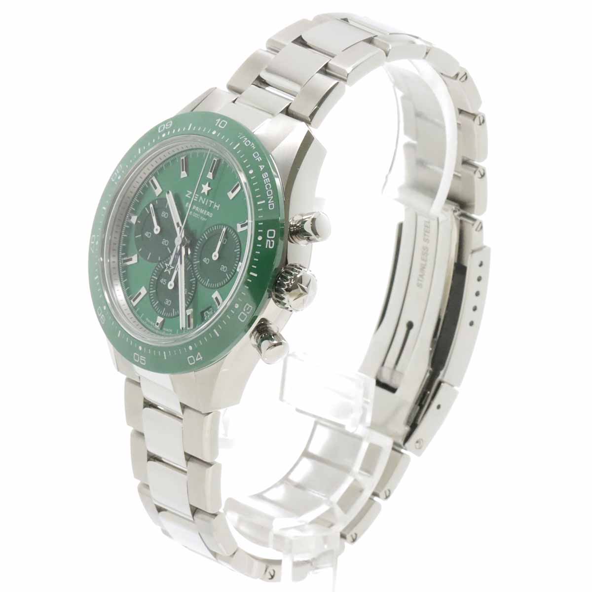 El Primero Chronomaster Sports 03 3107 3600 Mens Watch