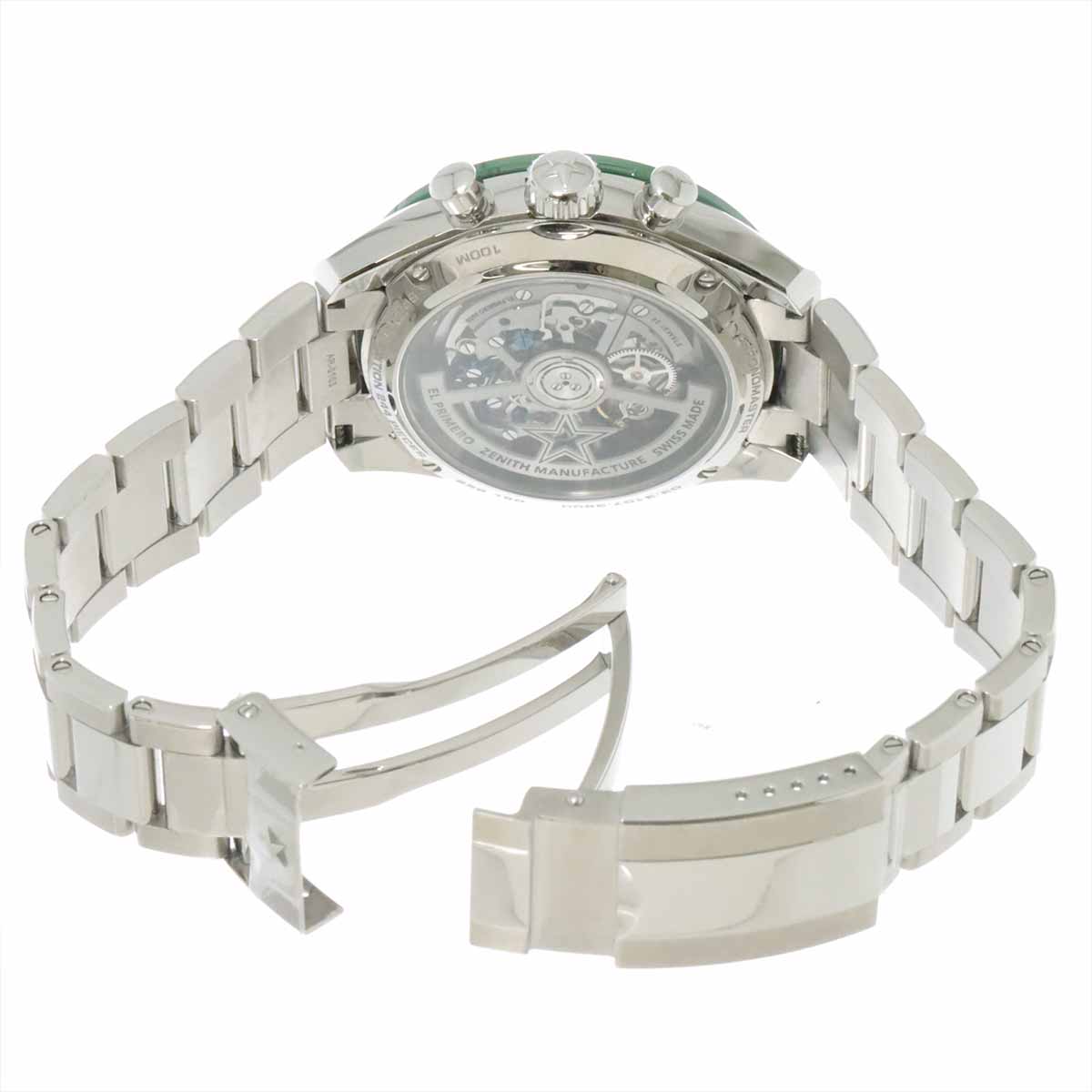 El Primero Chronomaster Sports 03 3107 3600 Mens Watch