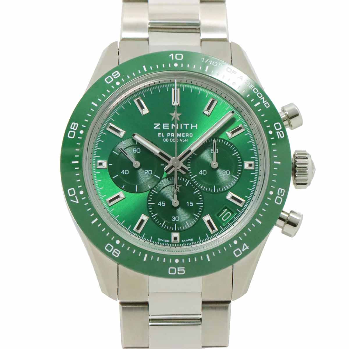 El Primero Chronomaster Sports 03 3107 3600 Mens Watch