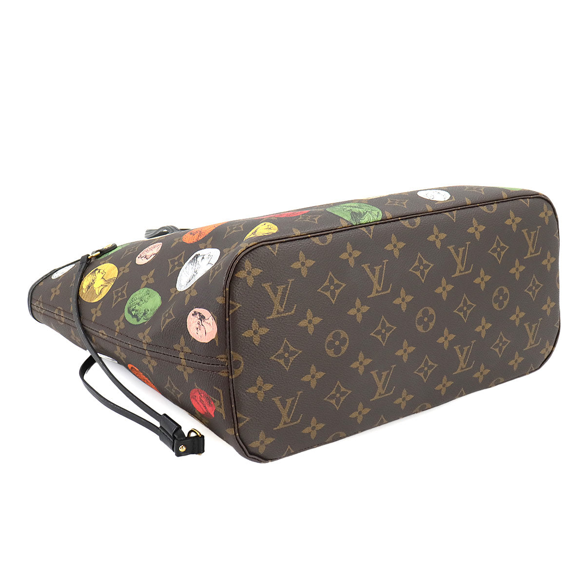 Monogram cameo Neverfull MM Tote Bag M45923 Purse 90249776