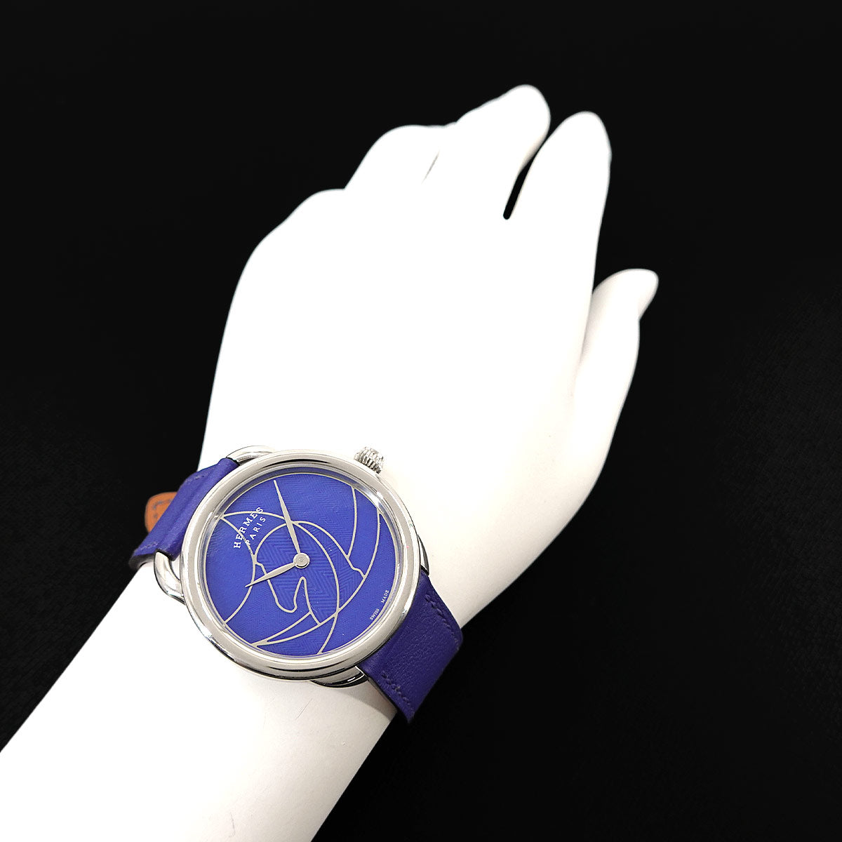 Arceau AR5.510b Blue Dial Quartz Boys Watch