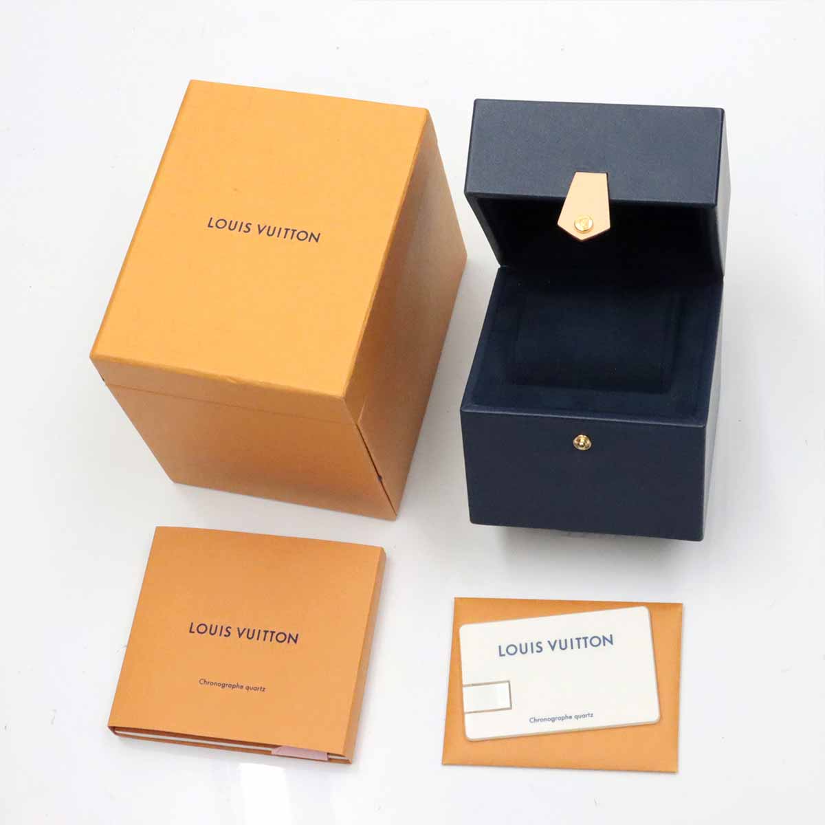 Tambour QA090 Automatic Chronograph Mens Watch