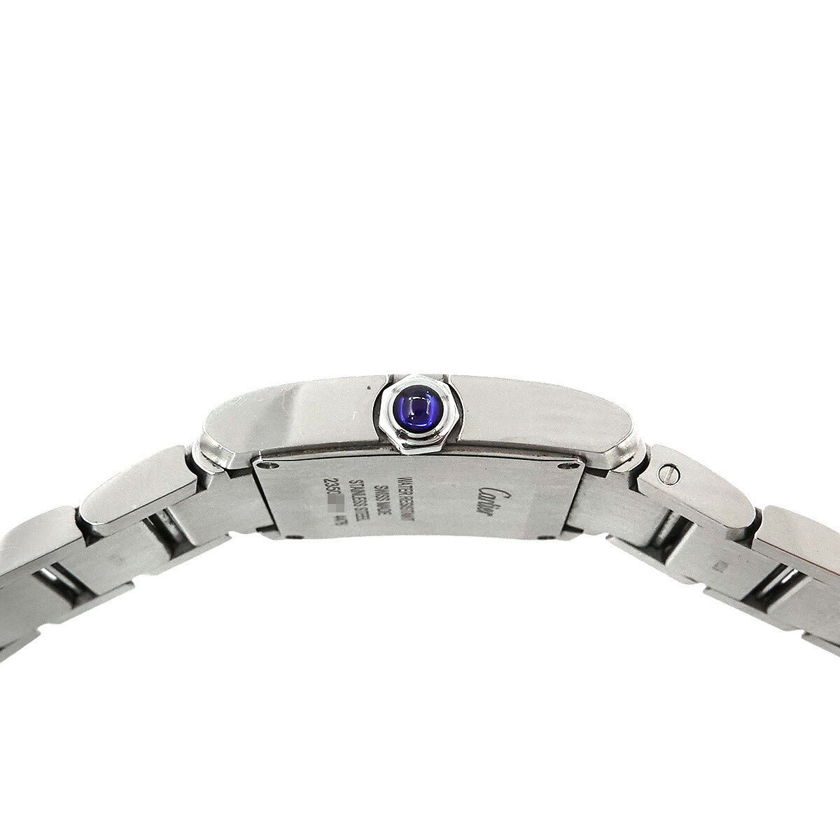 Tank Francaise MM WSTA0074 Quartz Silber Dial Boys Watch