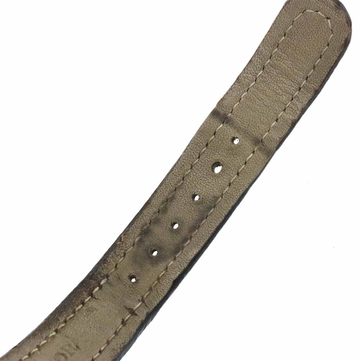 Chrono Time Tiger 79280P Chronograph Date Automatic Blue Dial