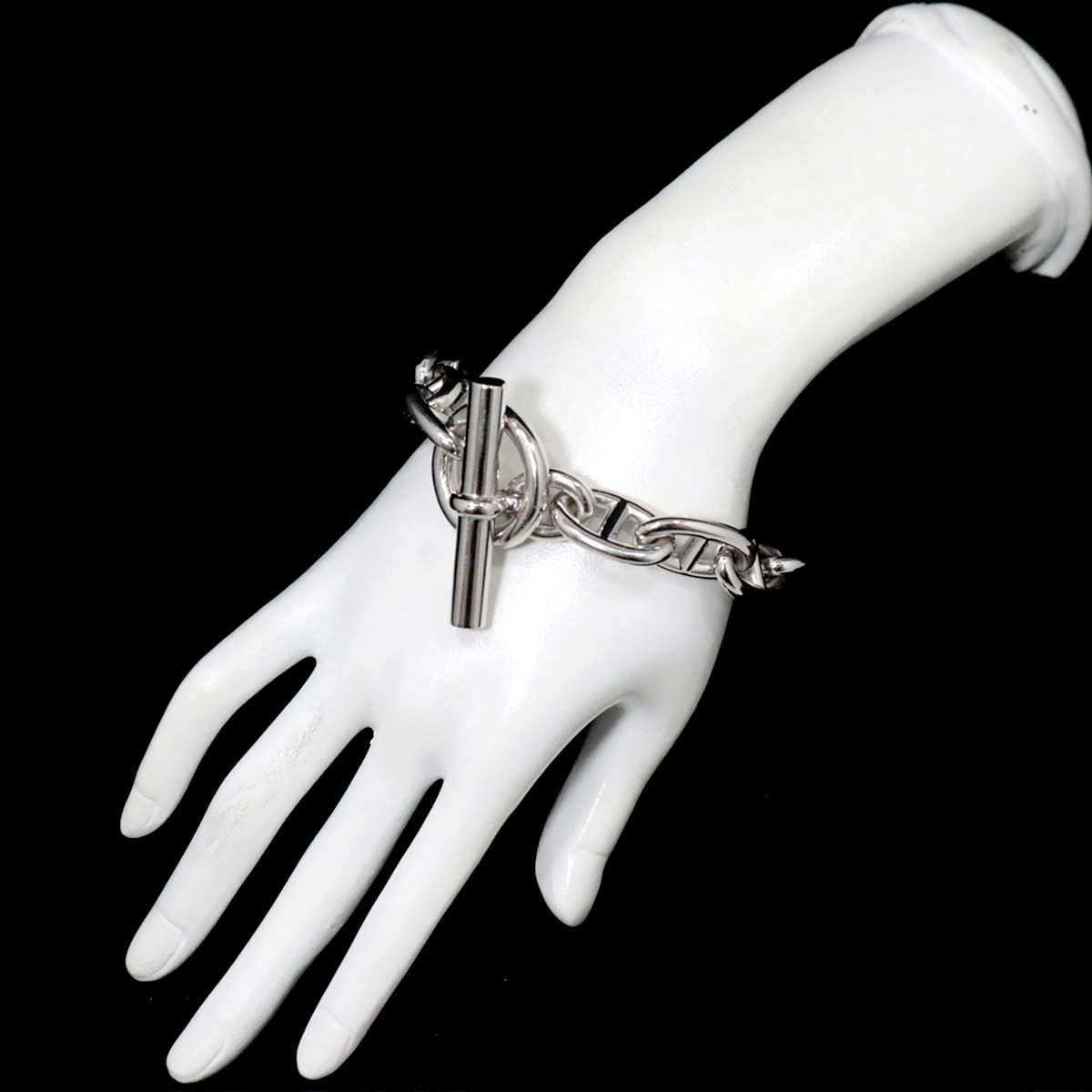 Chaine dancre TGM Bracelet Silver 925