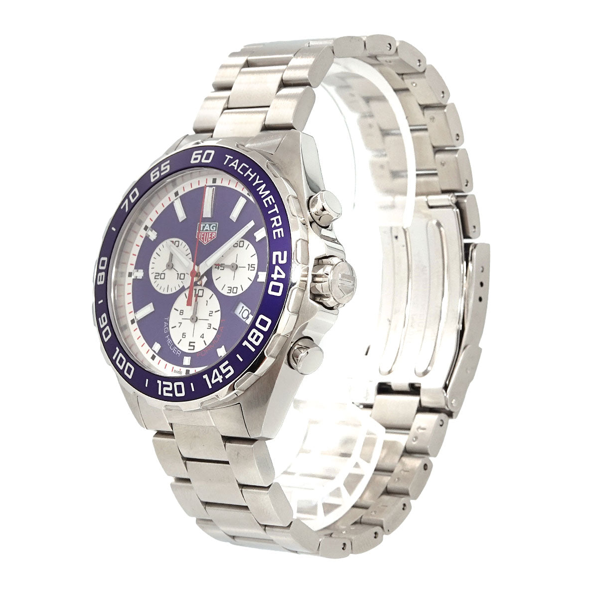 Formula 1 Red Bull Racing CAZ1018 chronograph Blue Dial