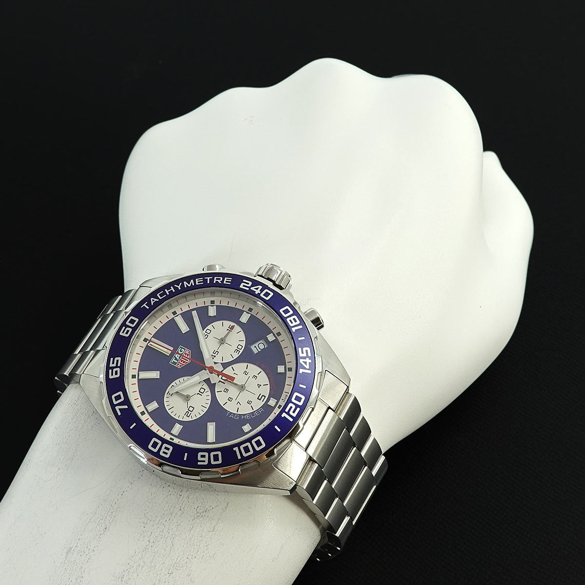 Formula 1 Red Bull Racing CAZ1018 chronograph Blue Dial