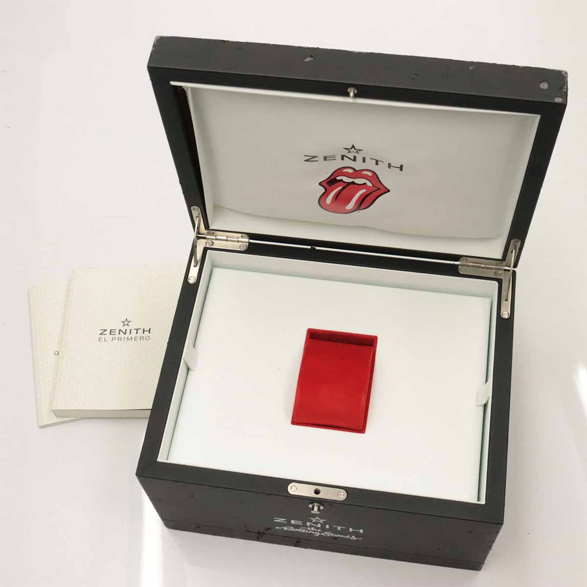 El Primero The Rolling Stones 49.2521.400 Automatic Mens Watch