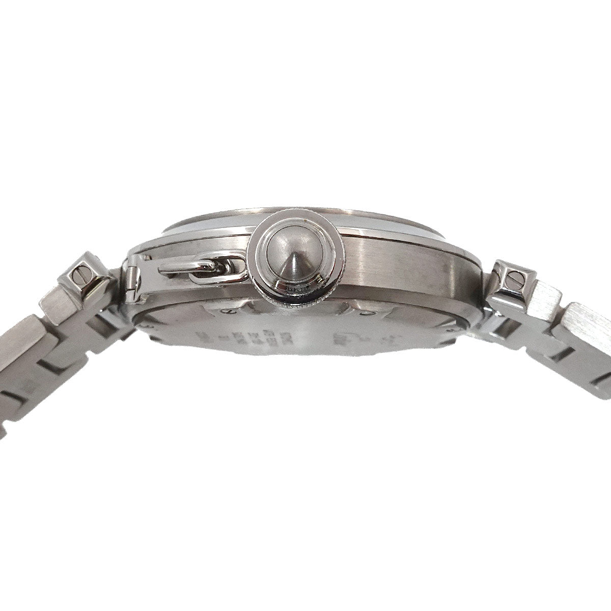 Pasha C W31015M7 Date Automatic White Dial Boys Wrist Watch