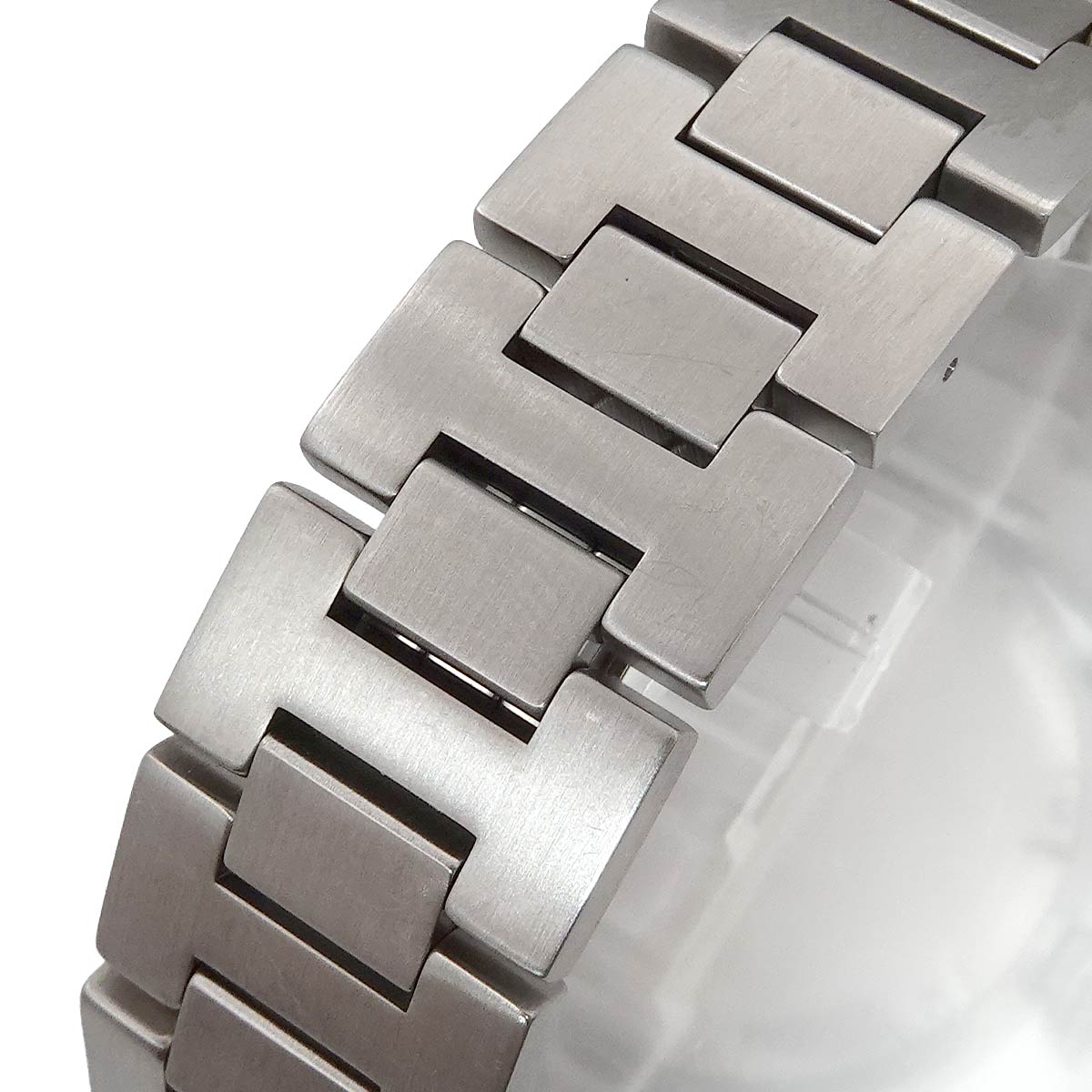 Pasha C W31015M7 Date Automatic White Dial Boys Wrist Watch