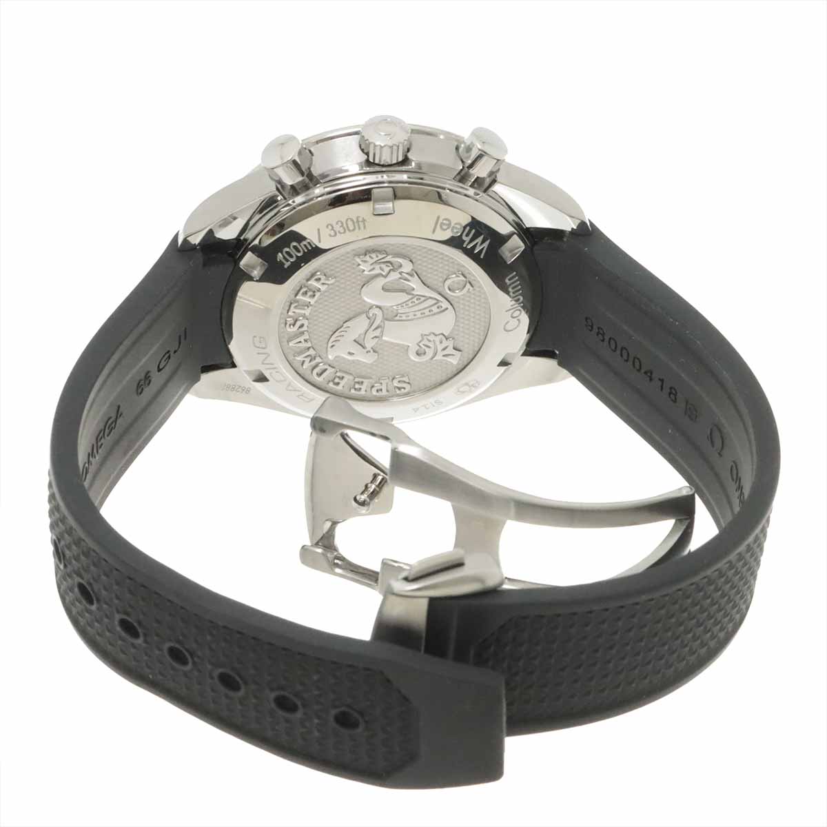 Speedmaster Racing 326 32 40 50 11 001 Red Dial Mens Watch