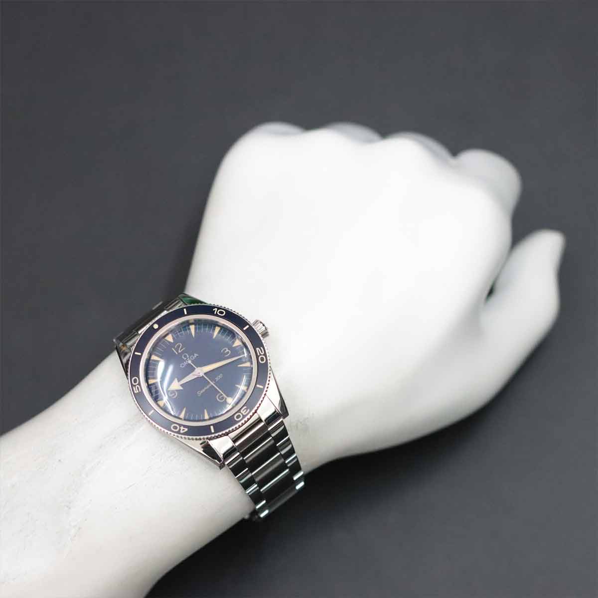 Seamaster 300 Master Chronometer 234 30 41 21 03 001 Blue