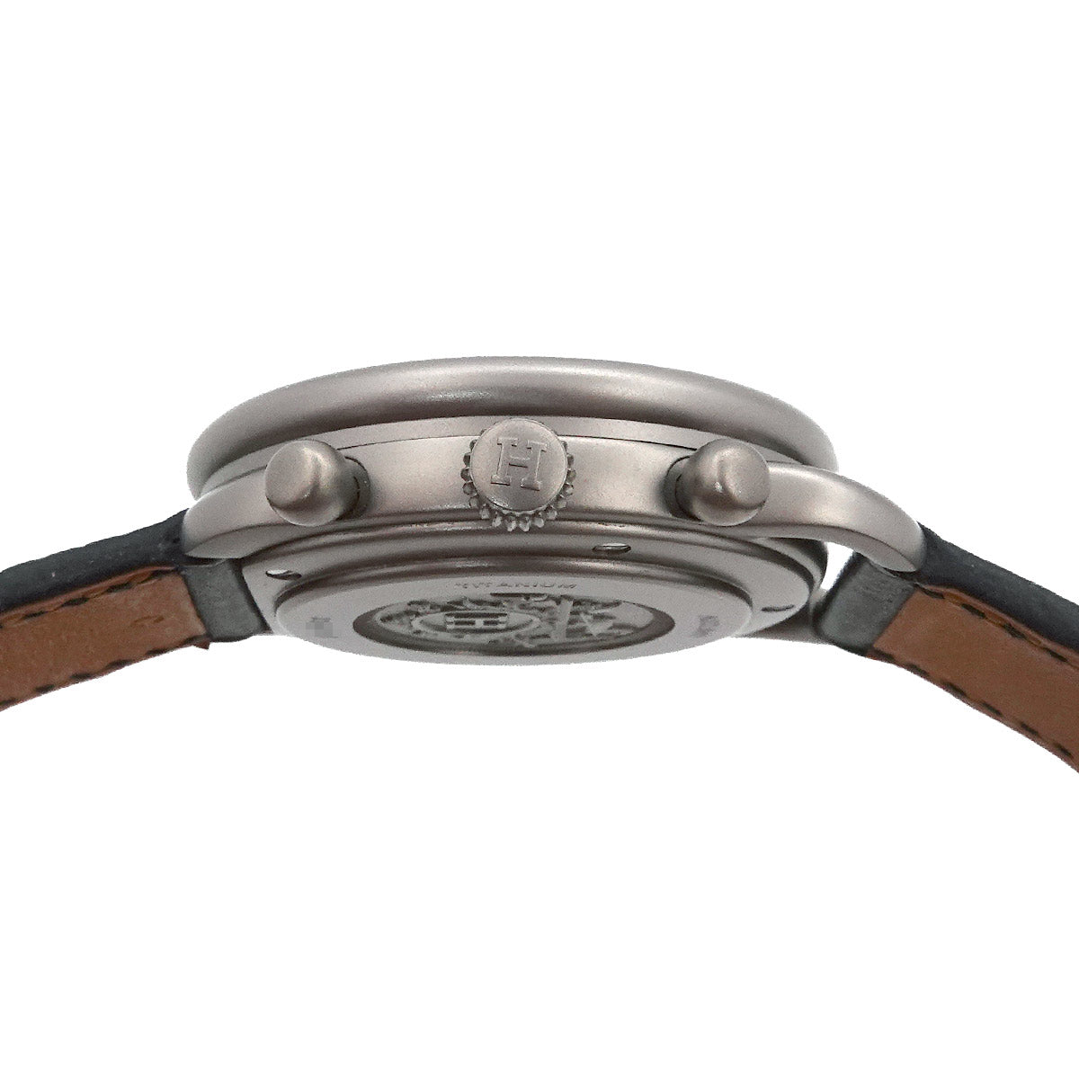 Arceau AR3 941 Chronograph Automatic Date Black Dial