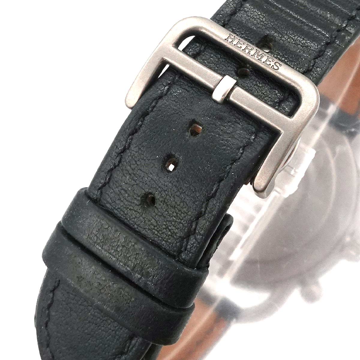 Arceau AR3 941 Chronograph Automatic Date Black Dial