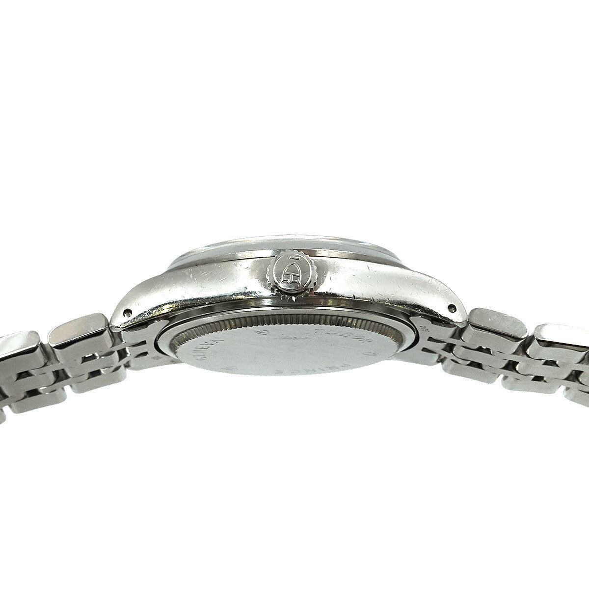 Prince Date 72000 Automatic White Dial Boys Watch