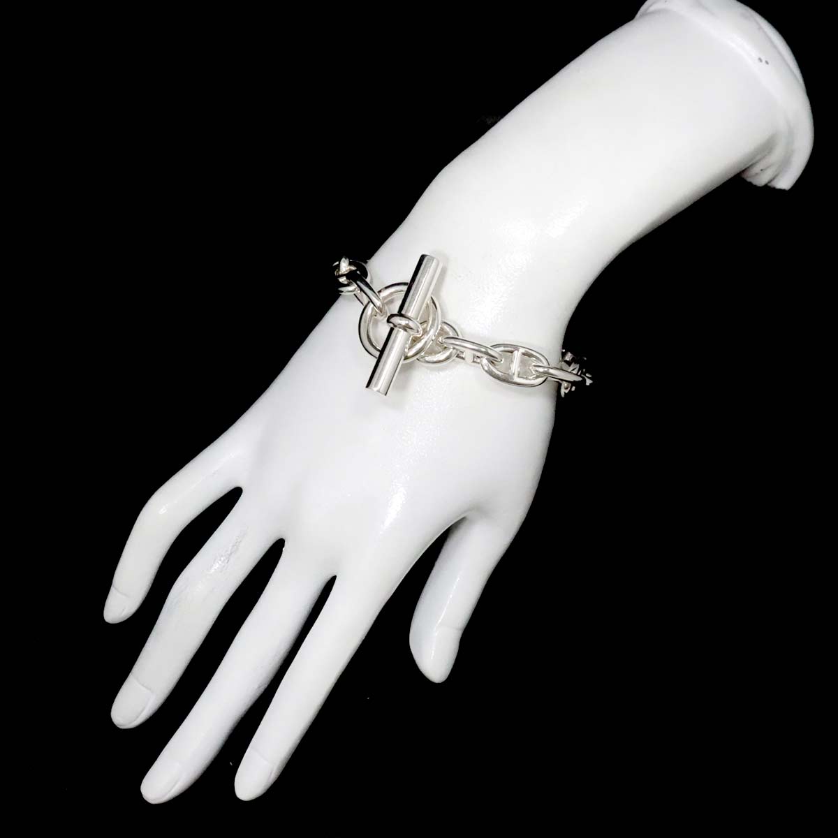 Chaine dancre MM Bracelet Silver 925