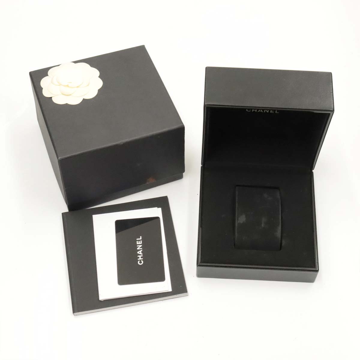 Boyfriend H5317 Quartz Black Dial Ladies Watch