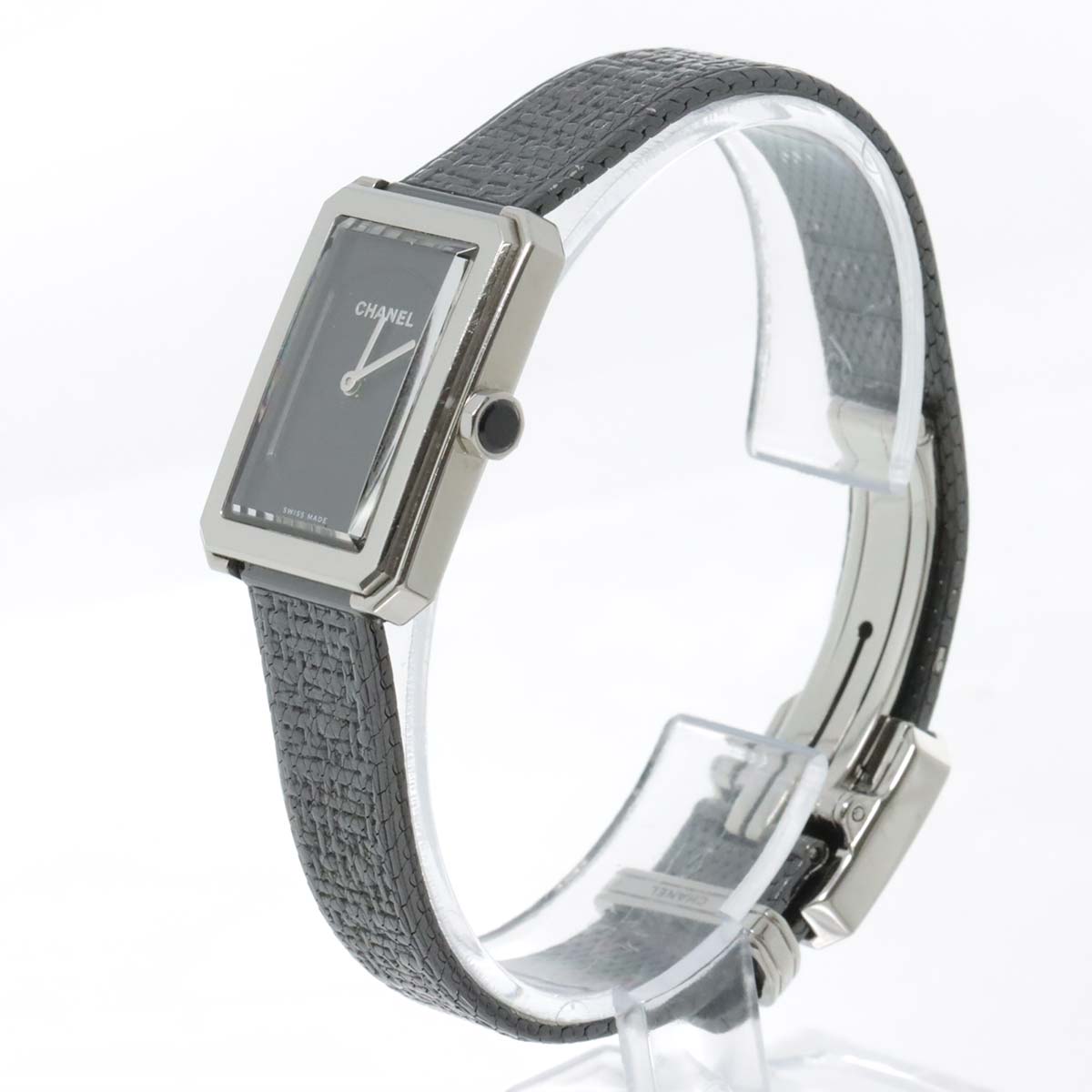 Boyfriend H5317 Quartz Black Dial Ladies Watch